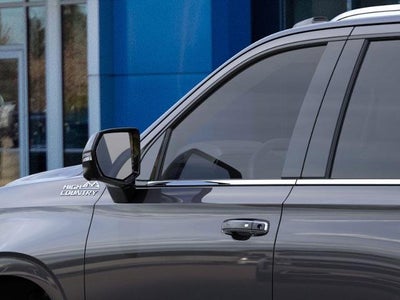 2026 Chevrolet Tahoe 4WD 4dr High Country