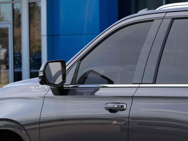 2026 Chevrolet Tahoe 4WD 4dr High Country