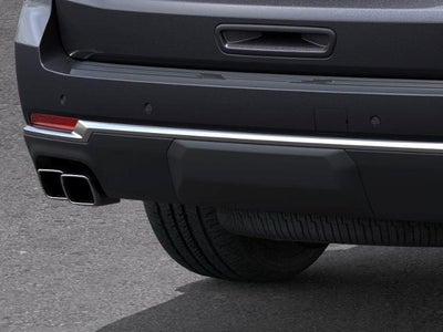 2026 Chevrolet Tahoe 4WD 4dr High Country