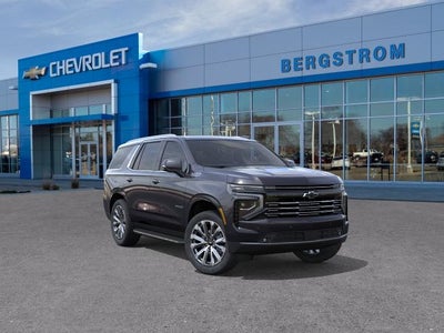 2026 Chevrolet Tahoe 4WD 4dr High Country