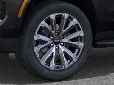 2026 Chevrolet Tahoe 4WD 4dr High Country
