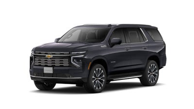 2026 Chevrolet Tahoe 4WD 4dr High Country