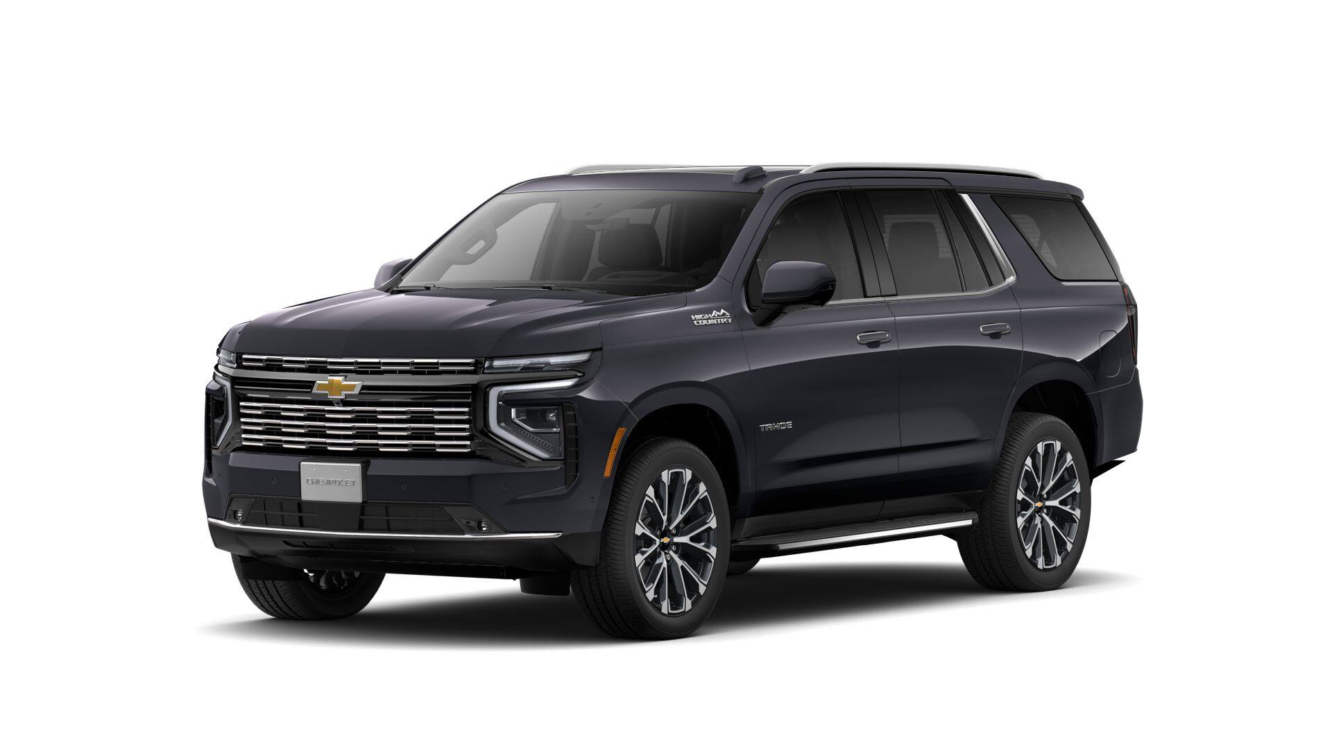 2026 Chevrolet Tahoe 4WD 4dr High Country