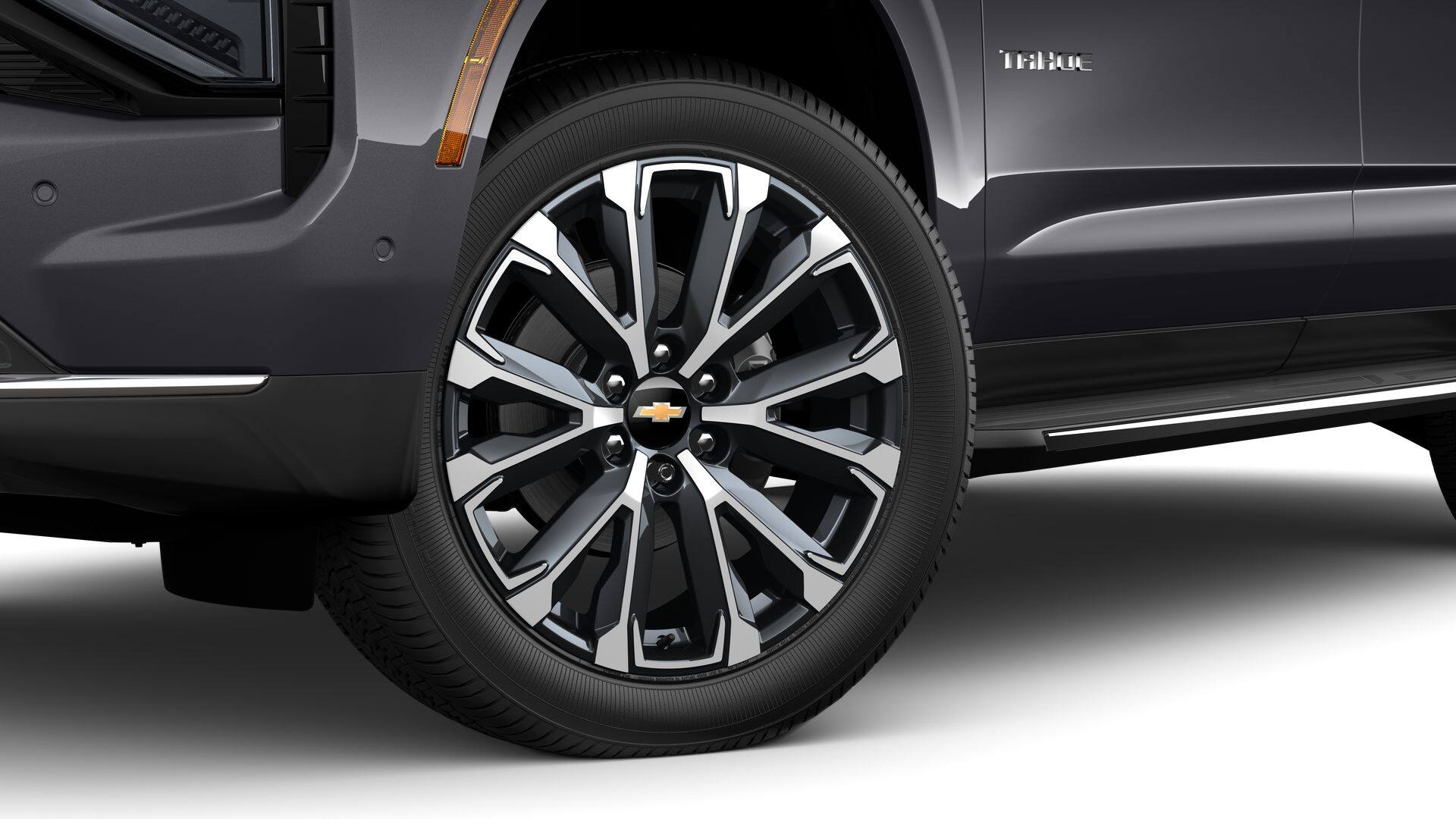 2026 Chevrolet Tahoe 4WD 4dr High Country