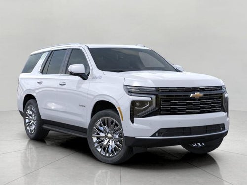 2027 Chevrolet Tahoe 4WD 4dr High Country