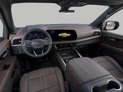 2027 Chevrolet Tahoe 4WD 4dr High Country