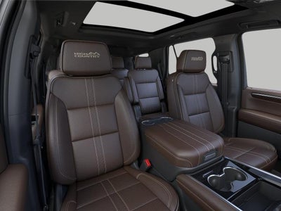 2027 Chevrolet Tahoe 4WD 4dr High Country
