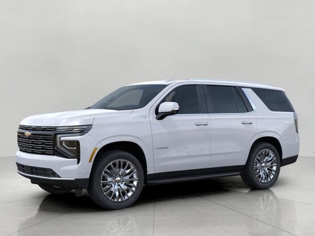 2027 Chevrolet Tahoe 4WD 4dr High Country