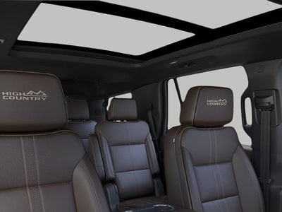 2027 Chevrolet Tahoe 4WD 4dr High Country