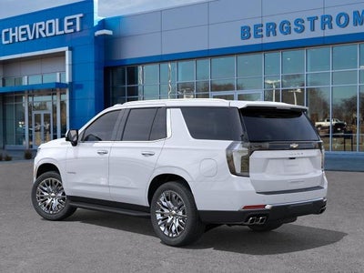 2027 Chevrolet Tahoe 4WD 4dr High Country