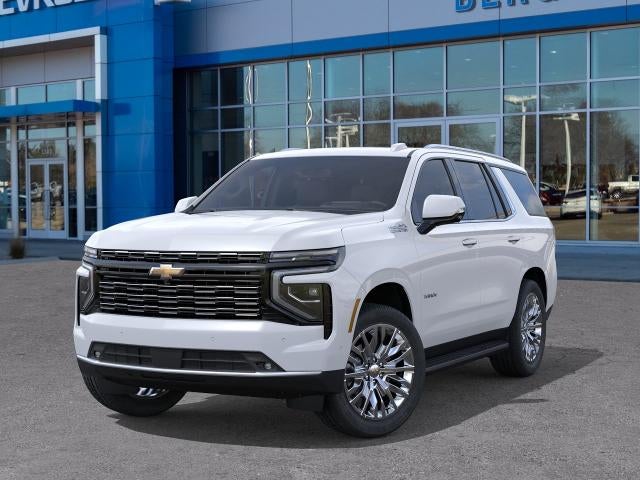 2027 Chevrolet Tahoe 4WD 4dr High Country