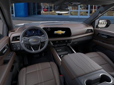 2027 Chevrolet Tahoe 4WD 4dr High Country