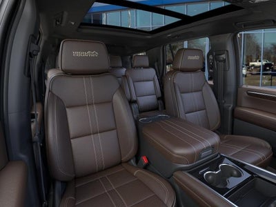 2027 Chevrolet Tahoe 4WD 4dr High Country
