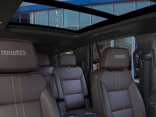 2027 Chevrolet Tahoe 4WD 4dr High Country