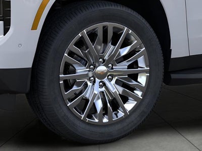 2027 Chevrolet Tahoe 4WD 4dr High Country
