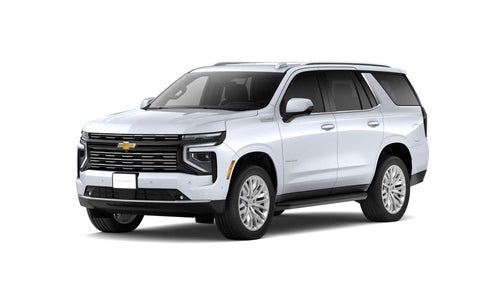 2027 Chevrolet Tahoe High Country