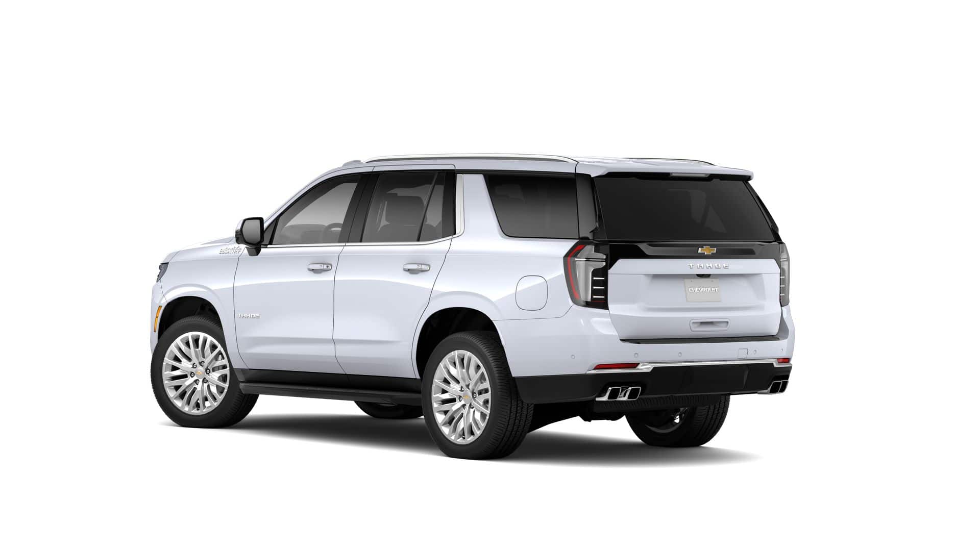 2027 Chevrolet Tahoe High Country