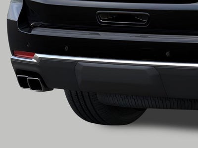 2026 Chevrolet Tahoe 4WD 4dr High Country