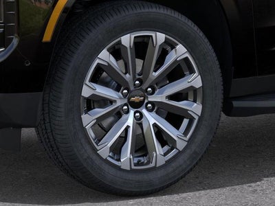 2026 Chevrolet Tahoe 4WD 4dr High Country