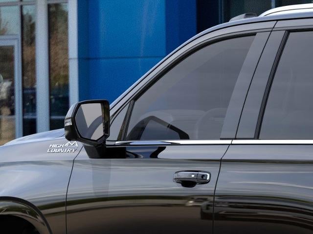 2026 Chevrolet Tahoe 4WD 4dr High Country