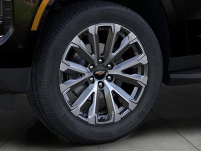 2026 Chevrolet Tahoe 4WD 4dr High Country