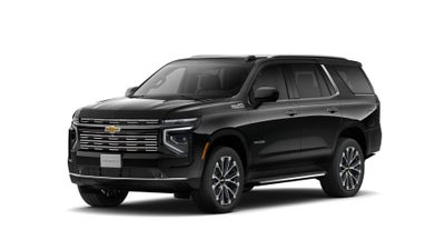 2026 Chevrolet Tahoe 4WD 4dr High Country