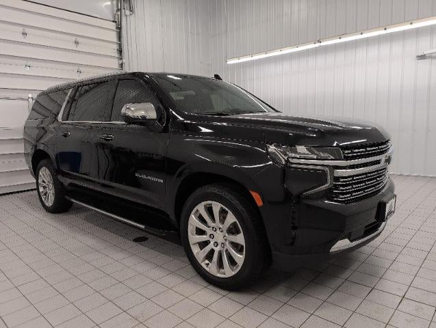 2021 Chevrolet Suburban