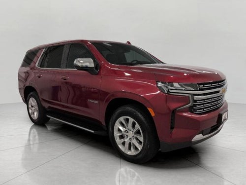 2022 Chevrolet Tahoe Premier