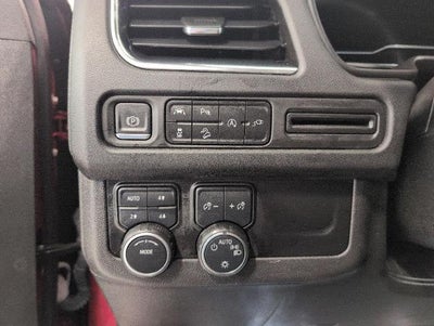 2022 Chevrolet Tahoe Premier
