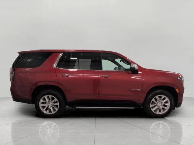 2022 Chevrolet Tahoe Premier