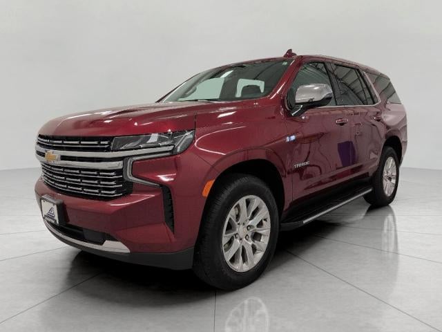 2022 Chevrolet Tahoe Premier