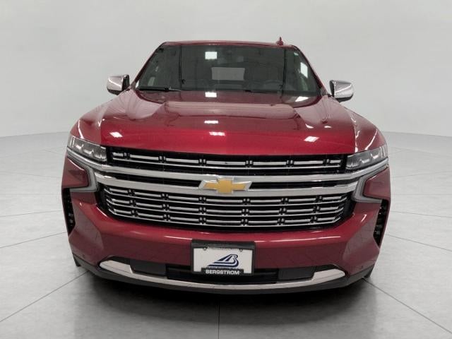 2022 Chevrolet Tahoe Premier