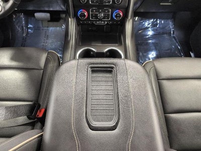 2022 Chevrolet Tahoe Premier