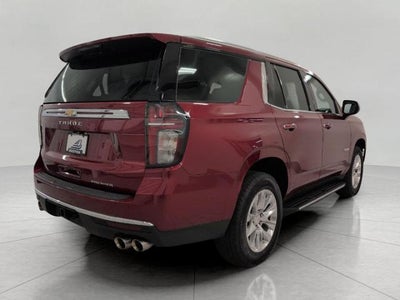 2022 Chevrolet Tahoe Premier