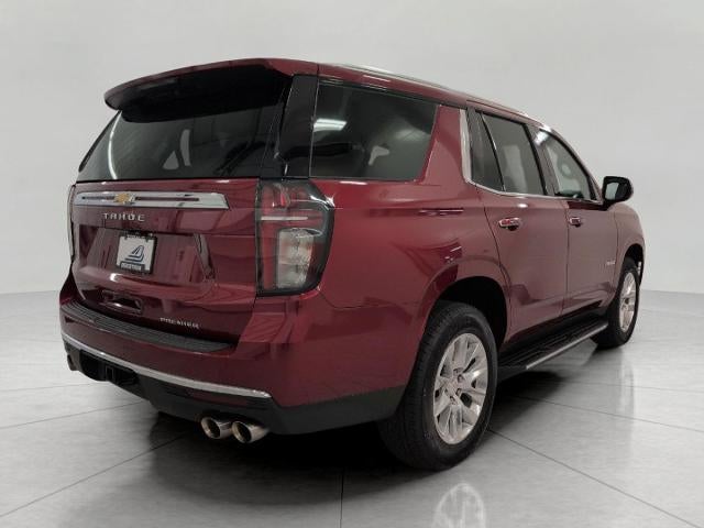 2022 Chevrolet Tahoe Premier