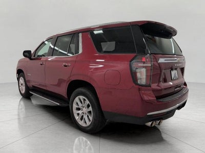 2022 Chevrolet Tahoe Premier