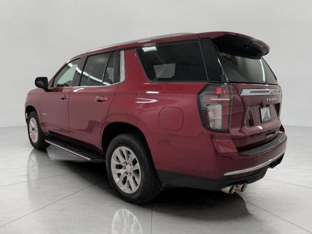 2022 Chevrolet Tahoe Premier