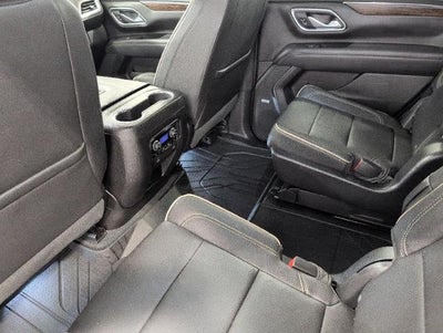 2022 Chevrolet Tahoe Premier