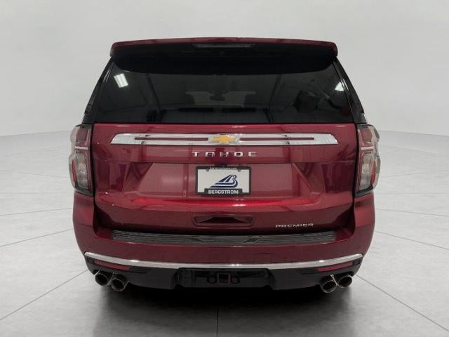 2022 Chevrolet Tahoe Premier