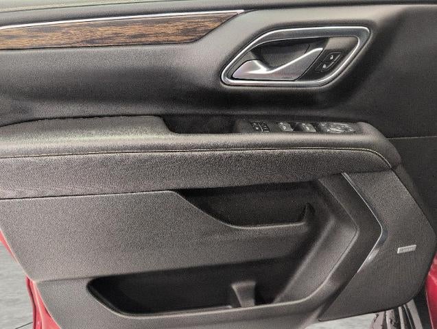 2022 Chevrolet Tahoe Premier