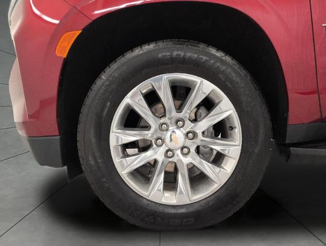 2022 Chevrolet Tahoe Premier