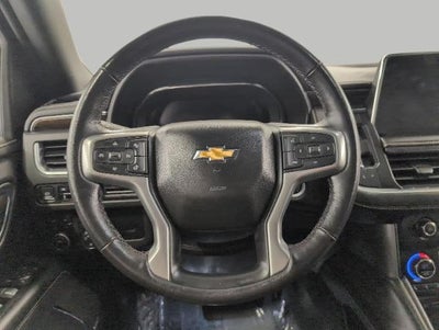 2022 Chevrolet Tahoe Premier