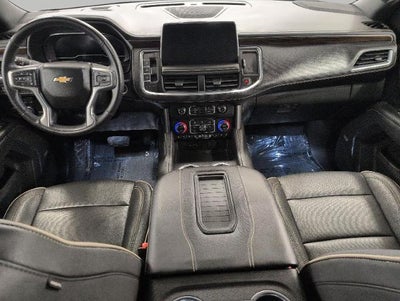 2022 Chevrolet Tahoe Premier