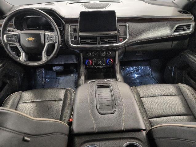 2022 Chevrolet Tahoe Premier