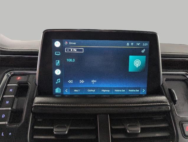 2022 Chevrolet Tahoe Premier