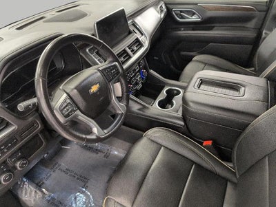 2022 Chevrolet Tahoe Premier