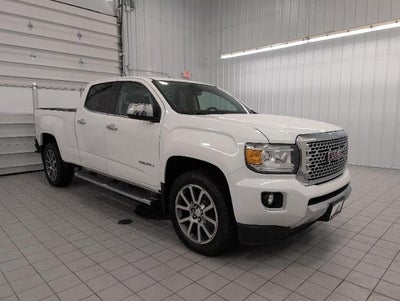 2017 GMC Canyon 4WD Denali
