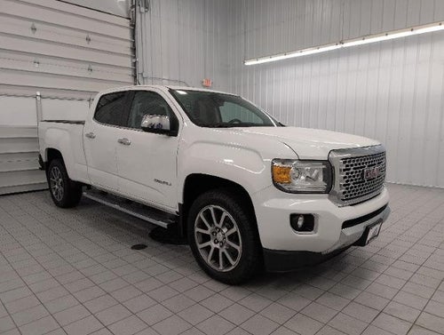 2017 GMC Canyon 4WD Denali