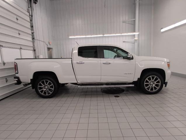 2017 GMC Canyon 4WD Denali