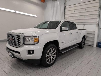 2017 GMC Canyon 4WD Denali
